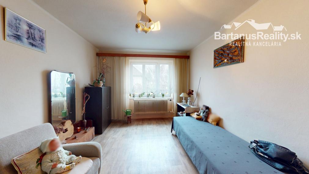 BartanusReality - Na predaj rodinný dom v obci Svinná pri Trenčíne.