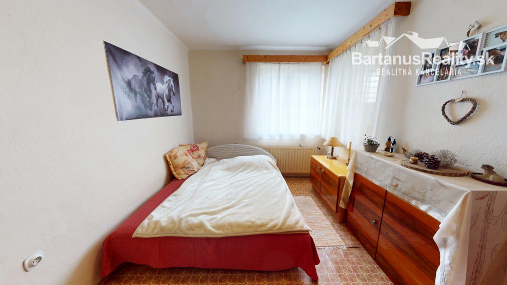 BartanusReality - Na predaj rodinný dom v obci Svinná pri Trenčíne.