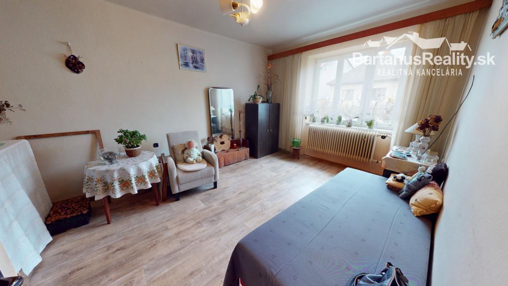 BartanusReality - Na predaj rodinný dom v obci Svinná pri Trenčíne.