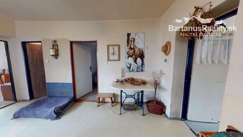 BartanusReality - Na predaj rodinný dom v obci Svinná pri Trenčíne.