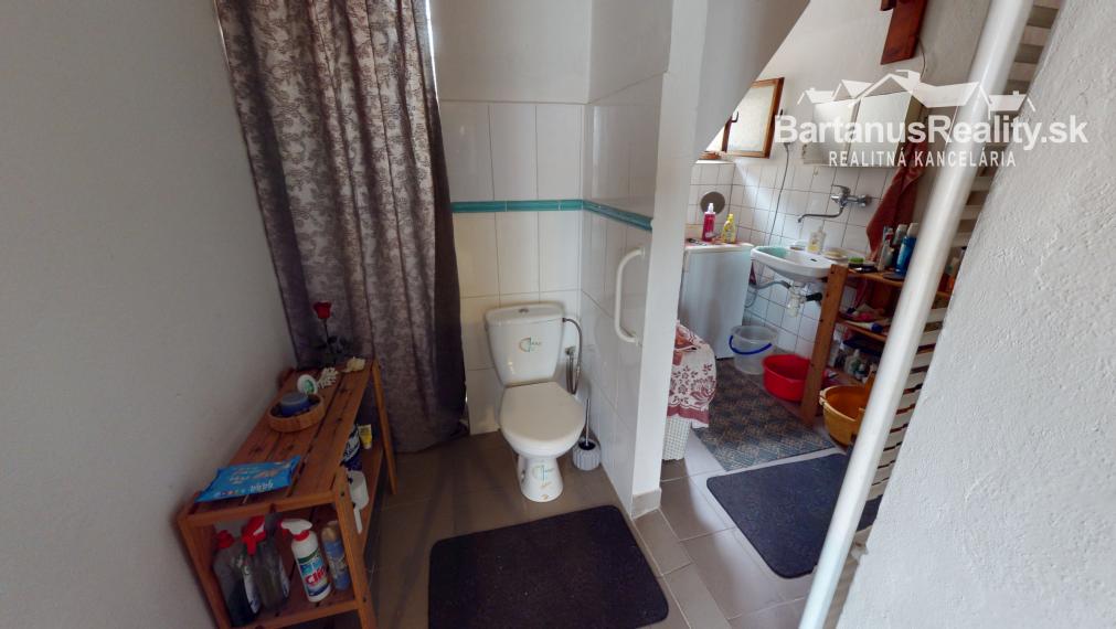 BartanusReality - Na predaj rodinný dom v obci Svinná pri Trenčíne.