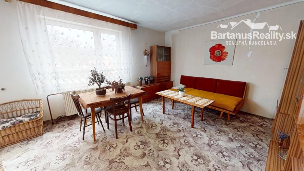 BartanusReality - Na predaj rodinný dom v obci Svinná pri Trenčíne.