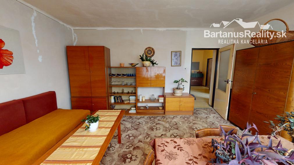 BartanusReality - Na predaj rodinný dom v obci Svinná pri Trenčíne.