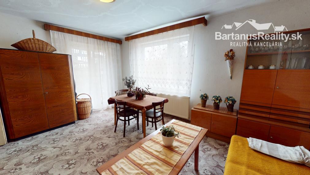 BartanusReality - Na predaj rodinný dom v obci Svinná pri Trenčíne.