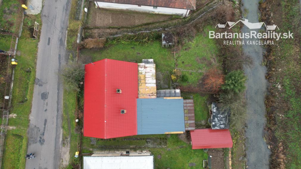 BartanusReality - Na predaj rodinný dom v obci Svinná pri Trenčíne.