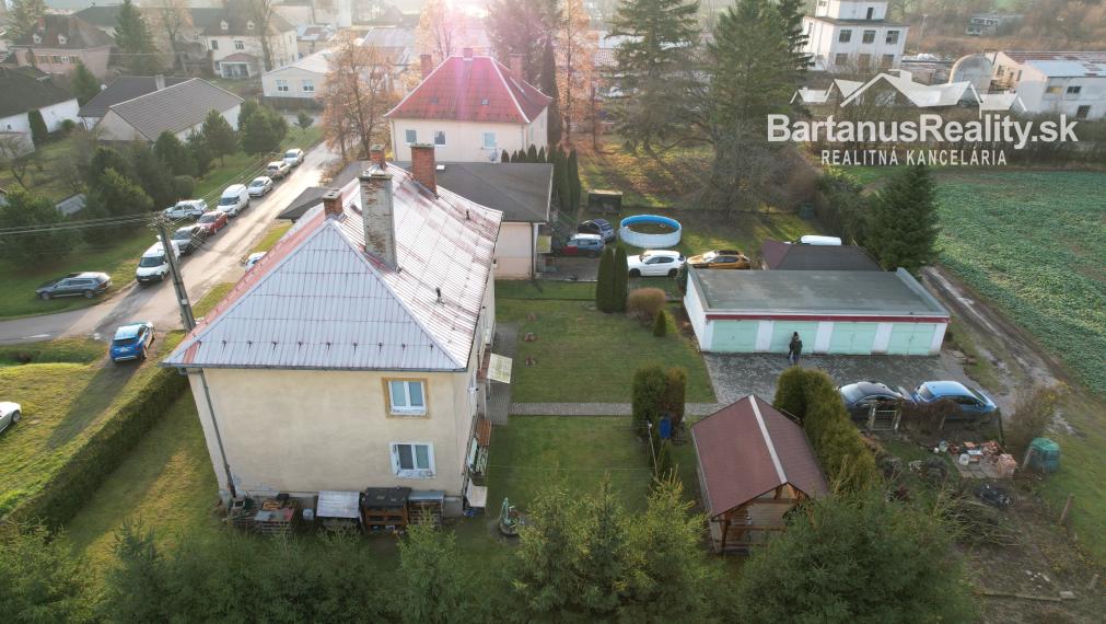 BartanusReality - Na predaj krásny, kompletne zrekonštruovaný 2 izbový byt v obci Bobot, 10km. od Trenčianskych Teplíc.