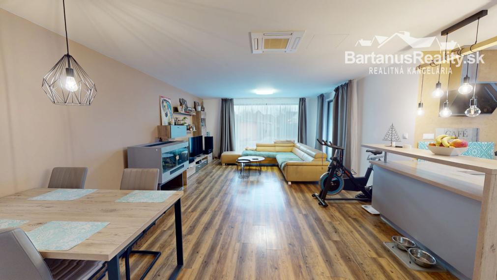 BartanusReality - Na predaj novostavba 4-izbového bungalovu v Trenčianskej Turnej,