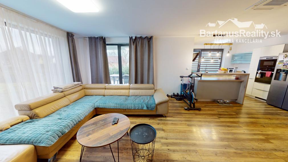 BartanusReality - Na predaj novostavba 4-izbového bungalovu v Trenčianskej Turnej,