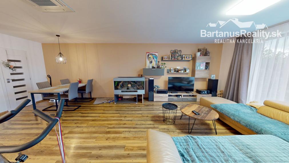 BartanusReality - Na predaj novostavba 4-izbového bungalovu v Trenčianskej Turnej,