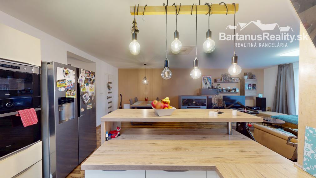 BartanusReality - Na predaj novostavba 4-izbového bungalovu v Trenčianskej Turnej,