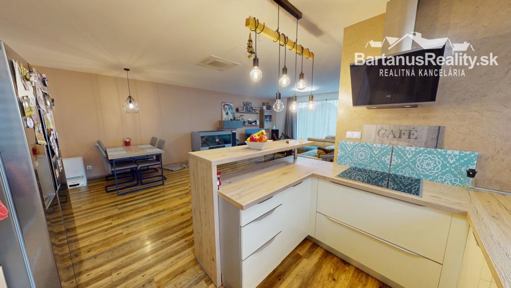 BartanusReality - Na predaj novostavba 4-izbového bungalovu v Trenčianskej Turnej,