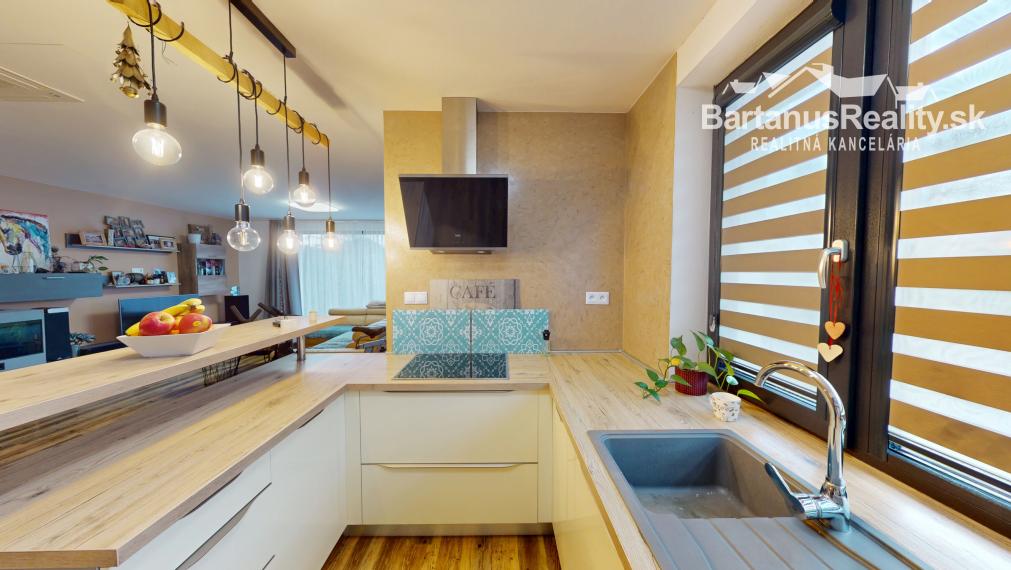 BartanusReality - Na predaj novostavba 4-izbového bungalovu v Trenčianskej Turnej,