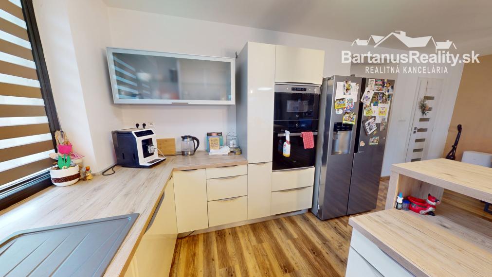 BartanusReality - Na predaj novostavba 4-izbového bungalovu v Trenčianskej Turnej,