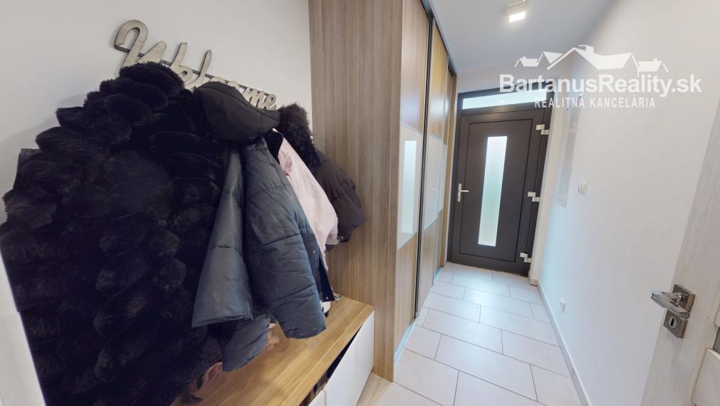 BartanusReality - Na predaj novostavba 4-izbového bungalovu v Trenčianskej Turnej,