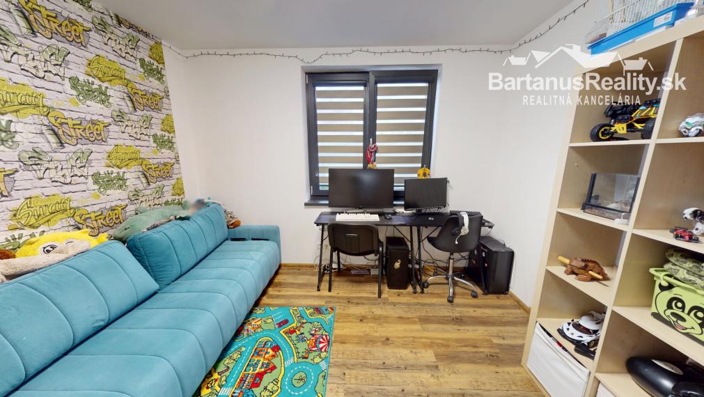 BartanusReality - Na predaj novostavba 4-izbového bungalovu v Trenčianskej Turnej,