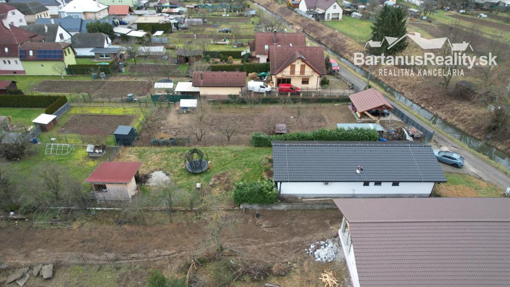 BartanusReality - Na predaj novostavba 4-izbového bungalovu v Trenčianskej Turnej,