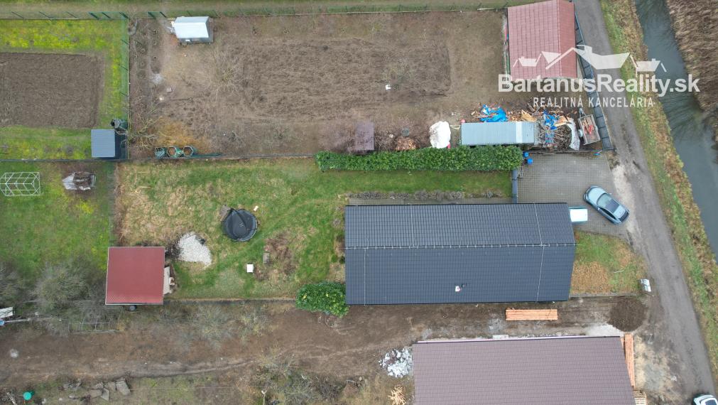 BartanusReality - Na predaj novostavba 4-izbového bungalovu v Trenčianskej Turnej,