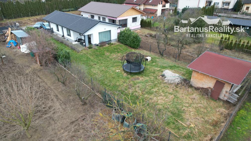 BartanusReality - Na predaj novostavba 4-izbového bungalovu v Trenčianskej Turnej,
