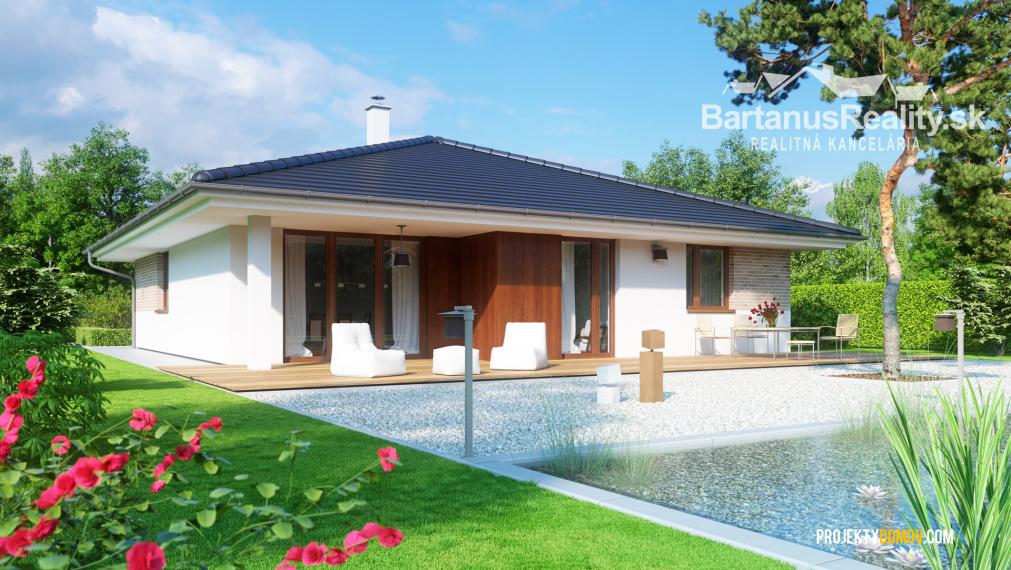 BartanusReality - Na predaj zaujímavý 5 izbový rodinný dom v obci Kameničany pri Dubnici nad Váhom. Znížená cena!!!