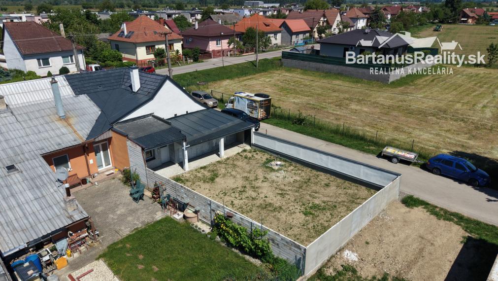 Na predaj zrekonštruovaný rodinný dom za cenu bytu v Trenčíne časť Opatová.