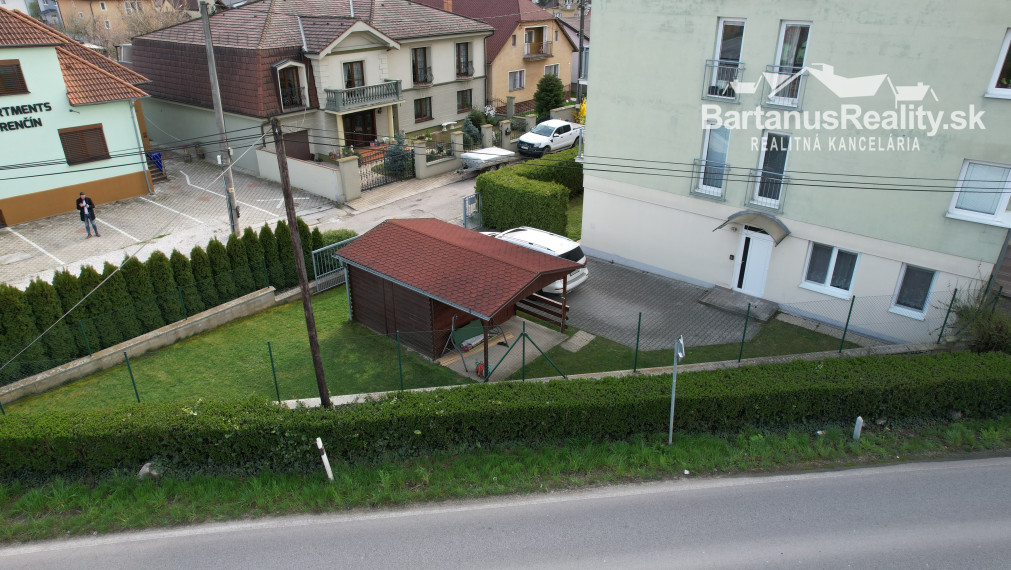 Na predaj 5-izbový byt na ul. Vlárska v Trenčíne.