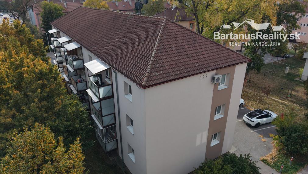 BartanusReality - Na predaj 3-izbový byt o rozlohe 85 m2 v Trenčíne, ulica Inovecká.