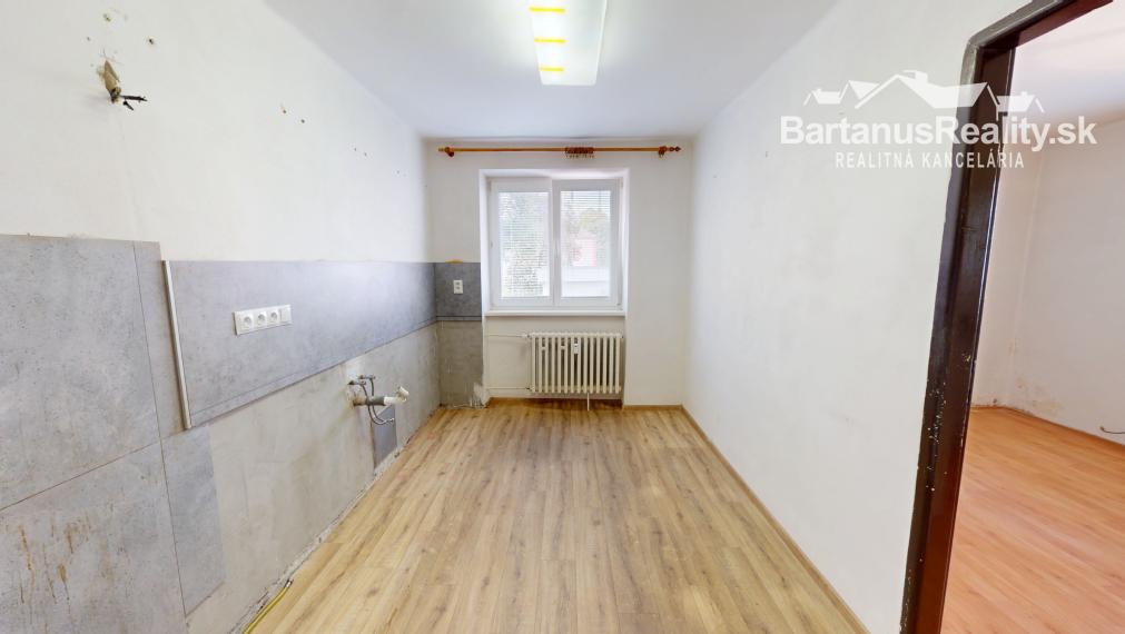 BartanusReality - Na predaj 3-izbový byt o rozlohe 85 m2 v Trenčíne, ulica Inovecká.