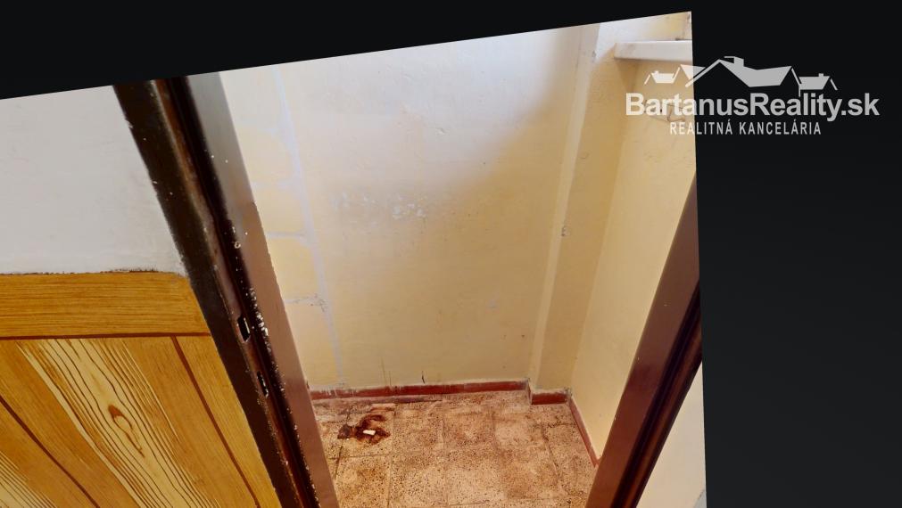 BartanusReality - Na predaj 3-izbový byt o rozlohe 85 m2 v Trenčíne, ulica Inovecká.