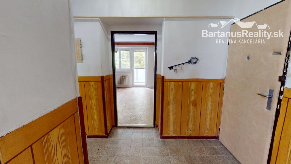 BartanusReality - Na predaj 3-izbový byt o rozlohe 85 m2 v Trenčíne, ulica Inovecká.