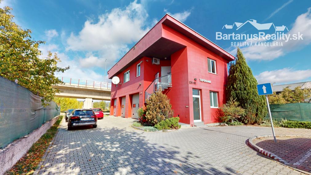BartanusReality - Na prenájom 3-izbový byt v Trenčíne na ulici Bratislavskej 126/68