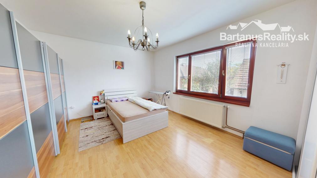 BartanusReality - Na predaj rodinný dom v Trenčíne, časť Záblatie, ulica Záblatská.