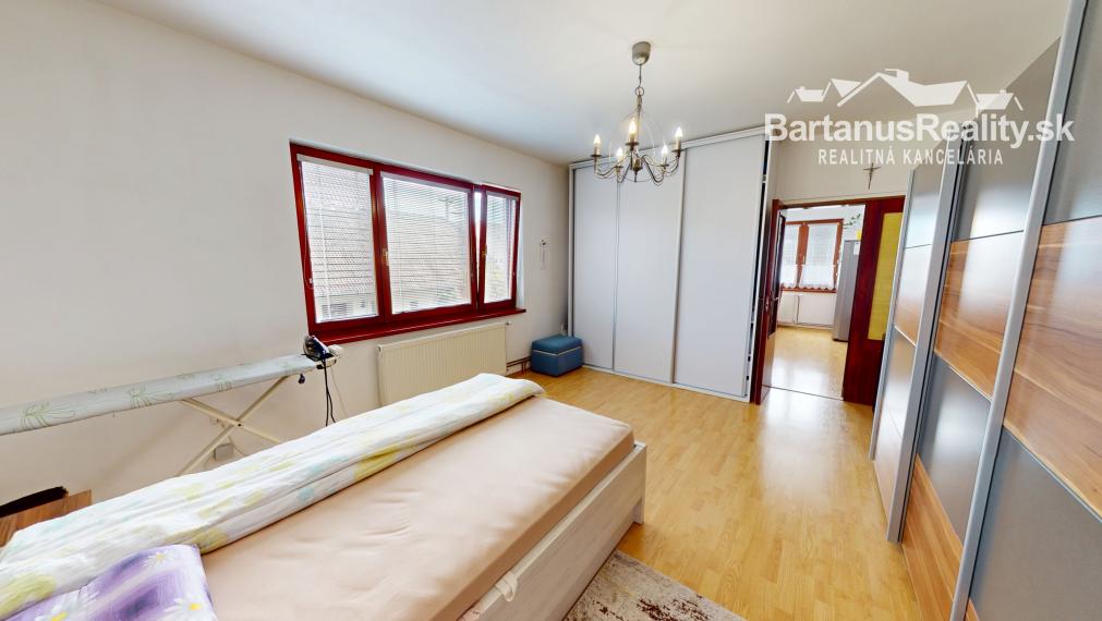 BartanusReality - Na predaj rodinný dom v Trenčíne, časť Záblatie, ulica Záblatská.