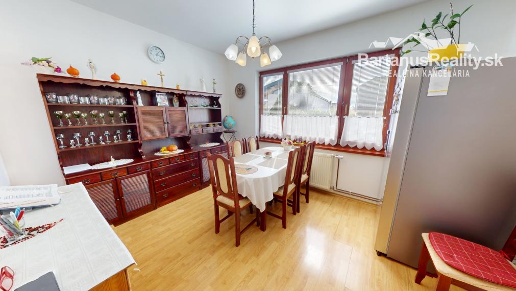 BartanusReality - Na predaj rodinný dom v Trenčíne, časť Záblatie, ulica Záblatská.