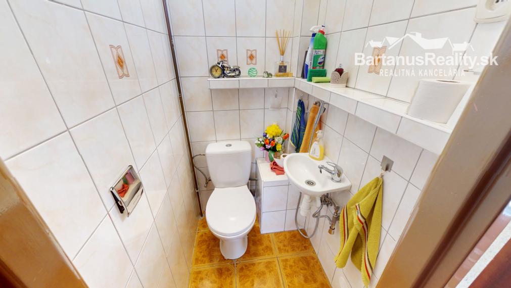 BartanusReality - Na predaj rodinný dom v Trenčíne, časť Záblatie, ulica Záblatská.