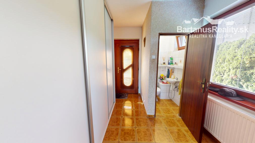 BartanusReality - Na predaj rodinný dom v Trenčíne, časť Záblatie, ulica Záblatská.