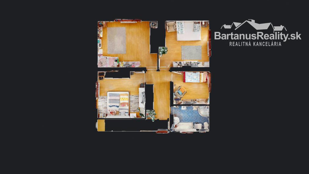 BartanusReality - Na predaj rodinný dom v Trenčíne, časť Záblatie, ulica Záblatská.