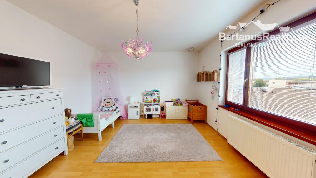 BartanusReality - Na predaj rodinný dom v Trenčíne, časť Záblatie, ulica Záblatská.