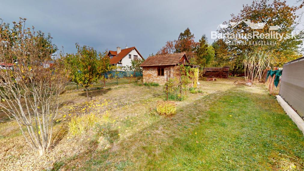Na predaj rodinný dom v lukratívnej lokalite Trenčína, časť Zámostie, ul. Istebnícka 30