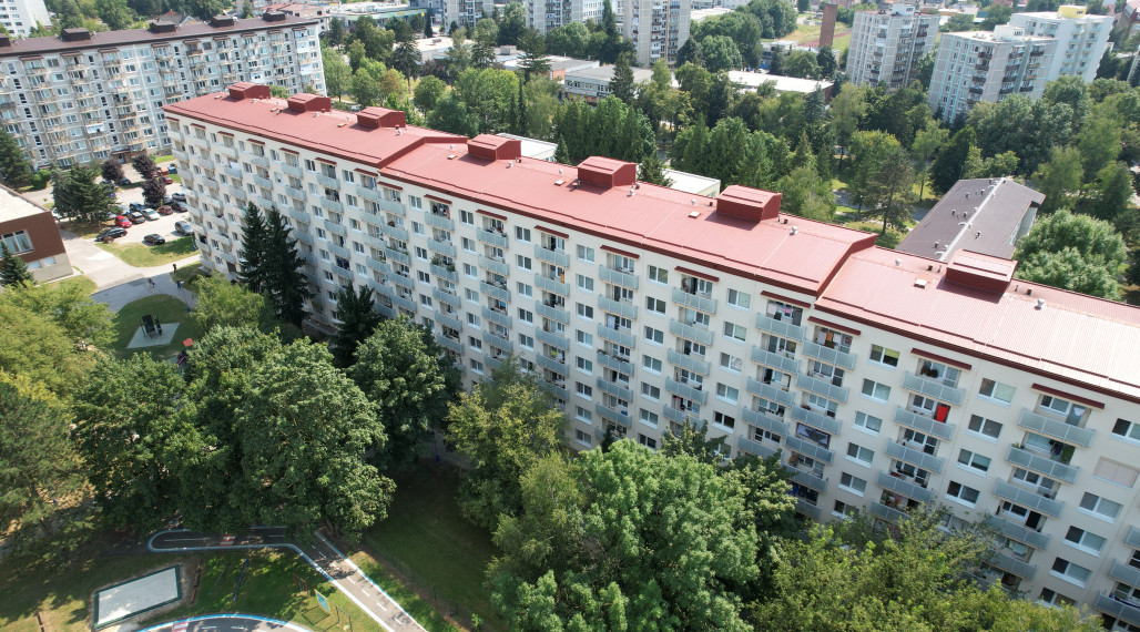 BartanusReality - !!!!! REZERVOVANÝ !!!!! kompletne zrekonštruovaný 2 izbový byt v Dubnici nad Váhom, Centrum I.