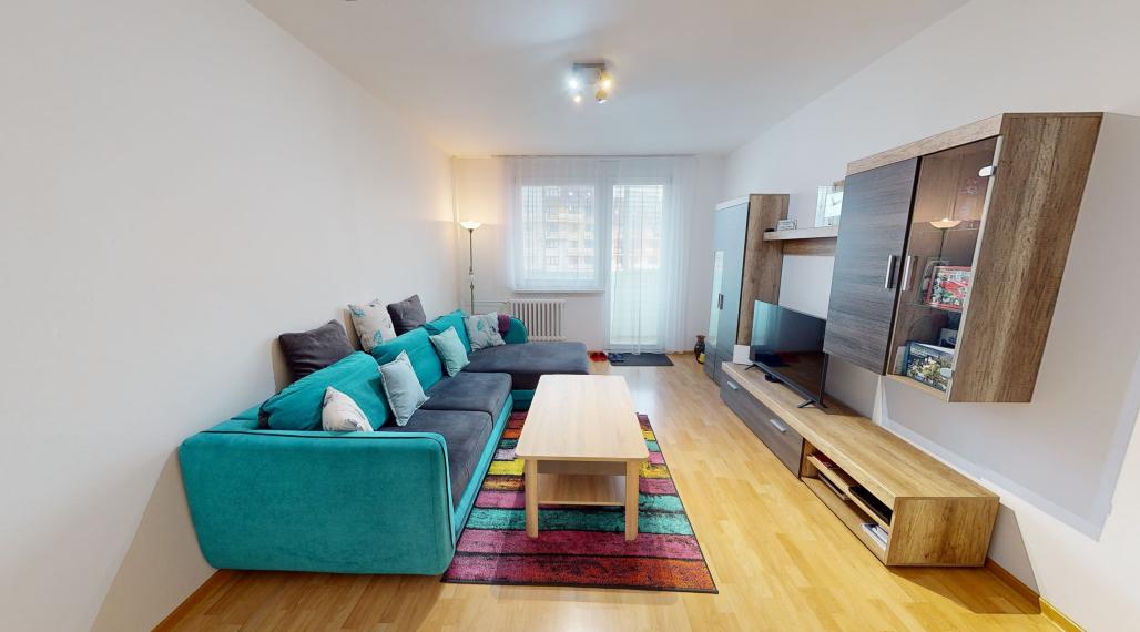 BartanusReality - !!!!! REZERVOVANÉ !!!!! zrekonštruovaný 3 izbový byt v Trenčíne, Sihoť, Sibírska ulica.