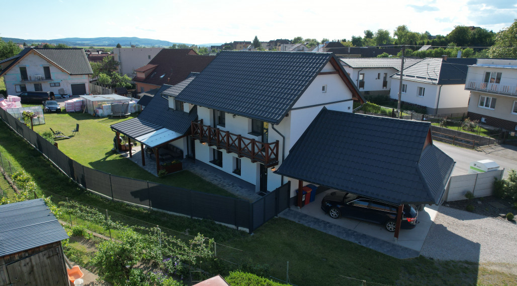 BartanusReality - !!! REZERVOVANÉ !!! rodinný dom za cenu bytu v obci Soblahov pri Trenčíne