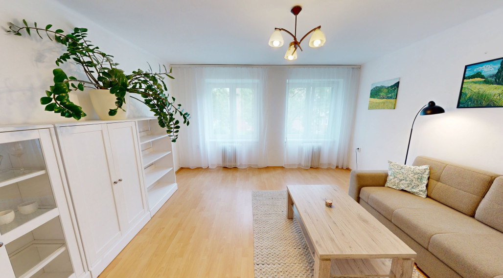 BartanusReality - !!!!! REZERVOVANÝ !!!!!  2-izbový byt v Trenčíne na ul. 28.októbra.