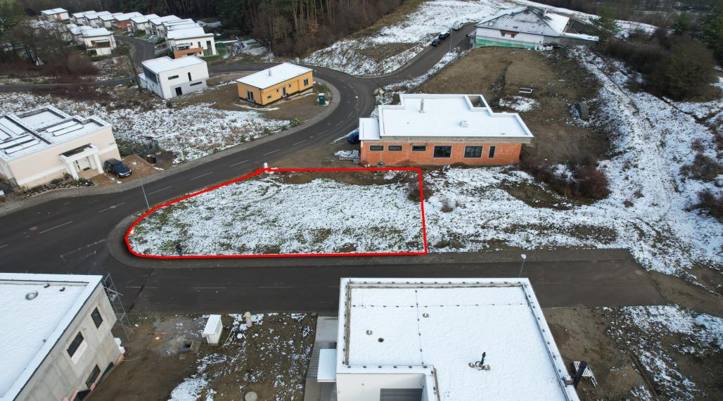 BartanusReality - Na predaj exkluzívny pozemok o rozlohe 553m2 v Nove Dubnici, časť Medové Lúky.