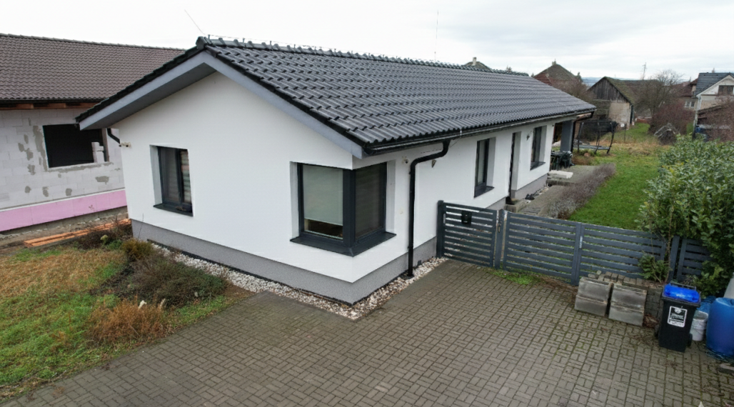 BartanusReality - Na predaj novostavba 4-izbového bungalovu v Trenčianskej Turnej,