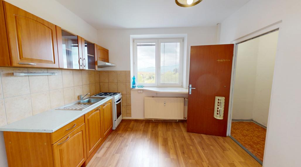 Na prenájom 3 izbový byt v Trenčíne, Juh, Východná ulica.