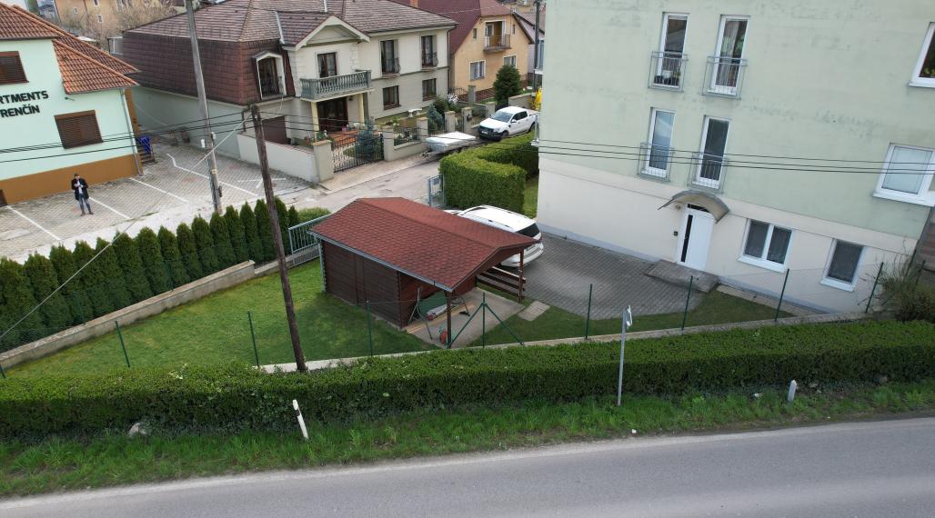 Na predaj 5-izbový byt na ul. Vlárska v Trenčíne.