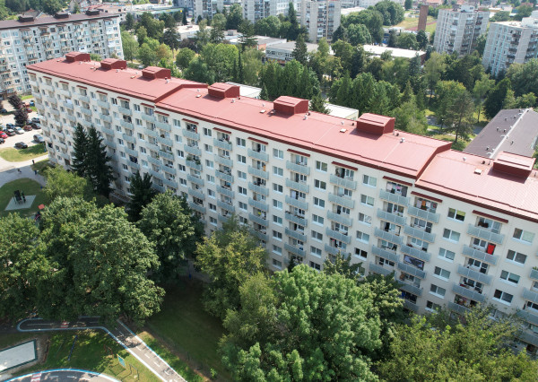 BartanusReality - !!!!! REZERVOVANÝ !!!!! kompletne zrekonštruovaný 2 izbový byt v Dubnici nad Váhom, Centrum I.