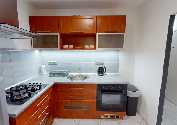 BartanusReality - !!!!! REZERVOVANÉ !!!!!  Na prenájom 3 izbový byt v Trenčianskych Tepliciach, Štvrť SNP.