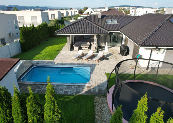 BartanusReality - Na predaj rodinný dom v Tr. Turnej