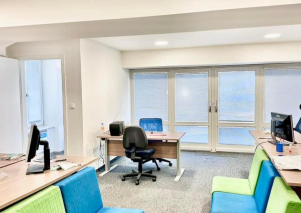 BartanusReality - Na prenájom kancelárske priestory pri OC MAX